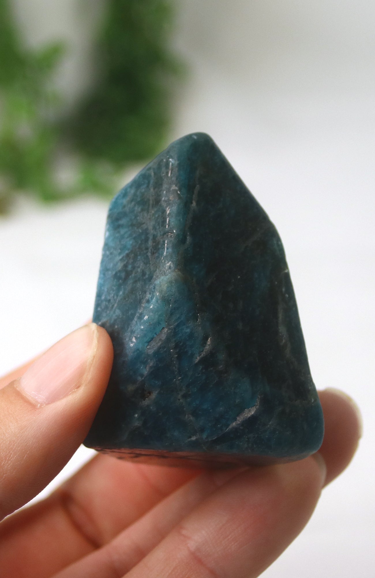 Blue Apatite Freeform